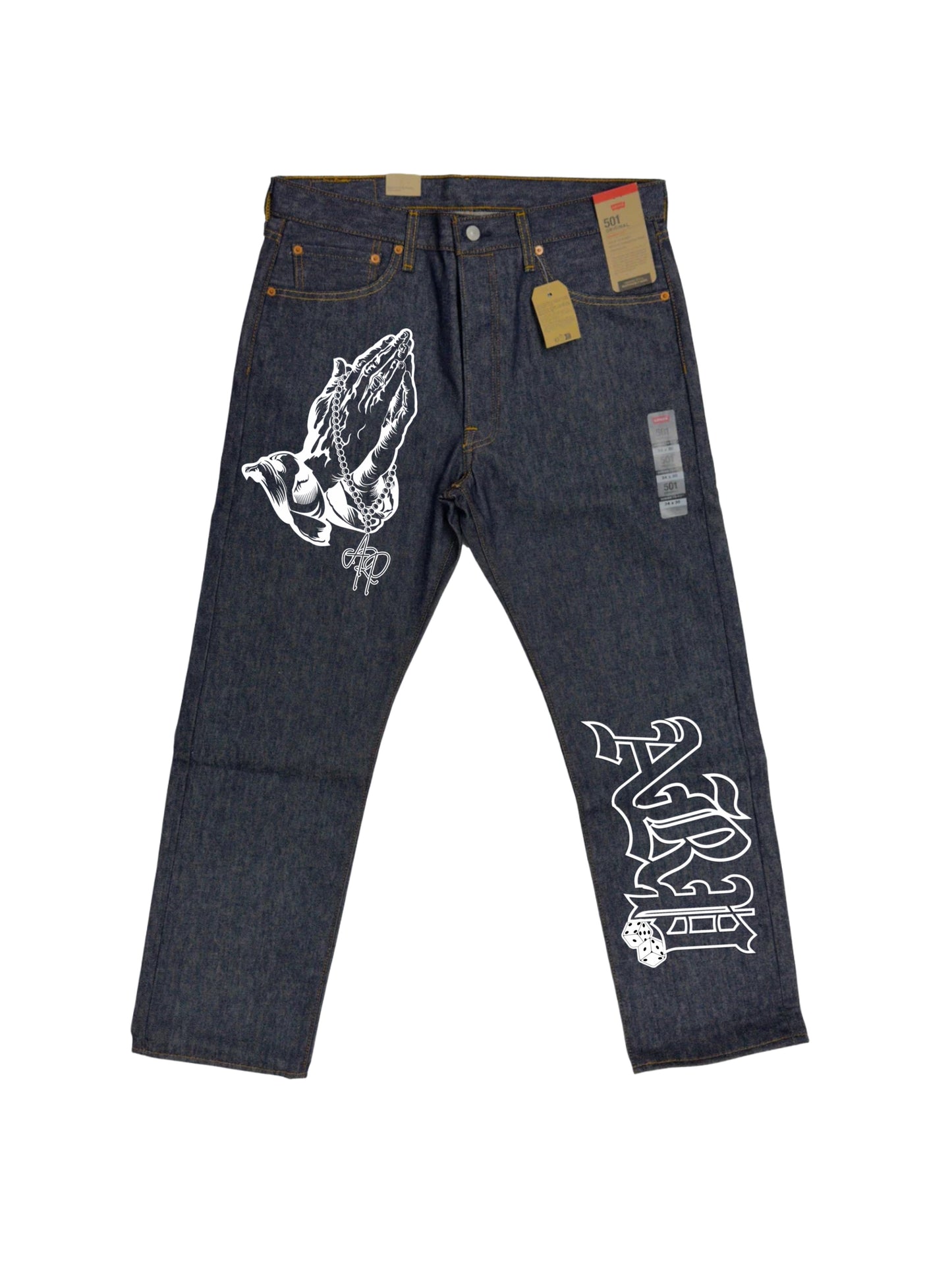 ALLRISK DENIM JEAN