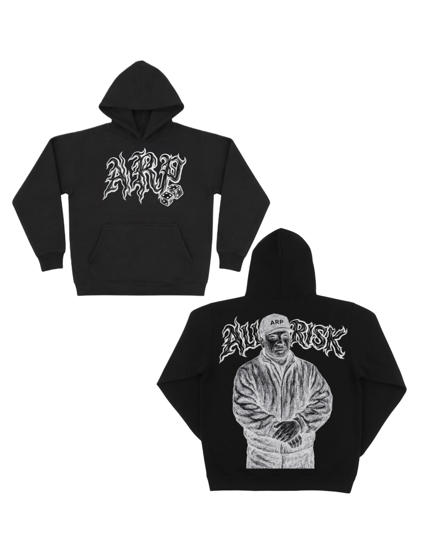 ARP HOODIE