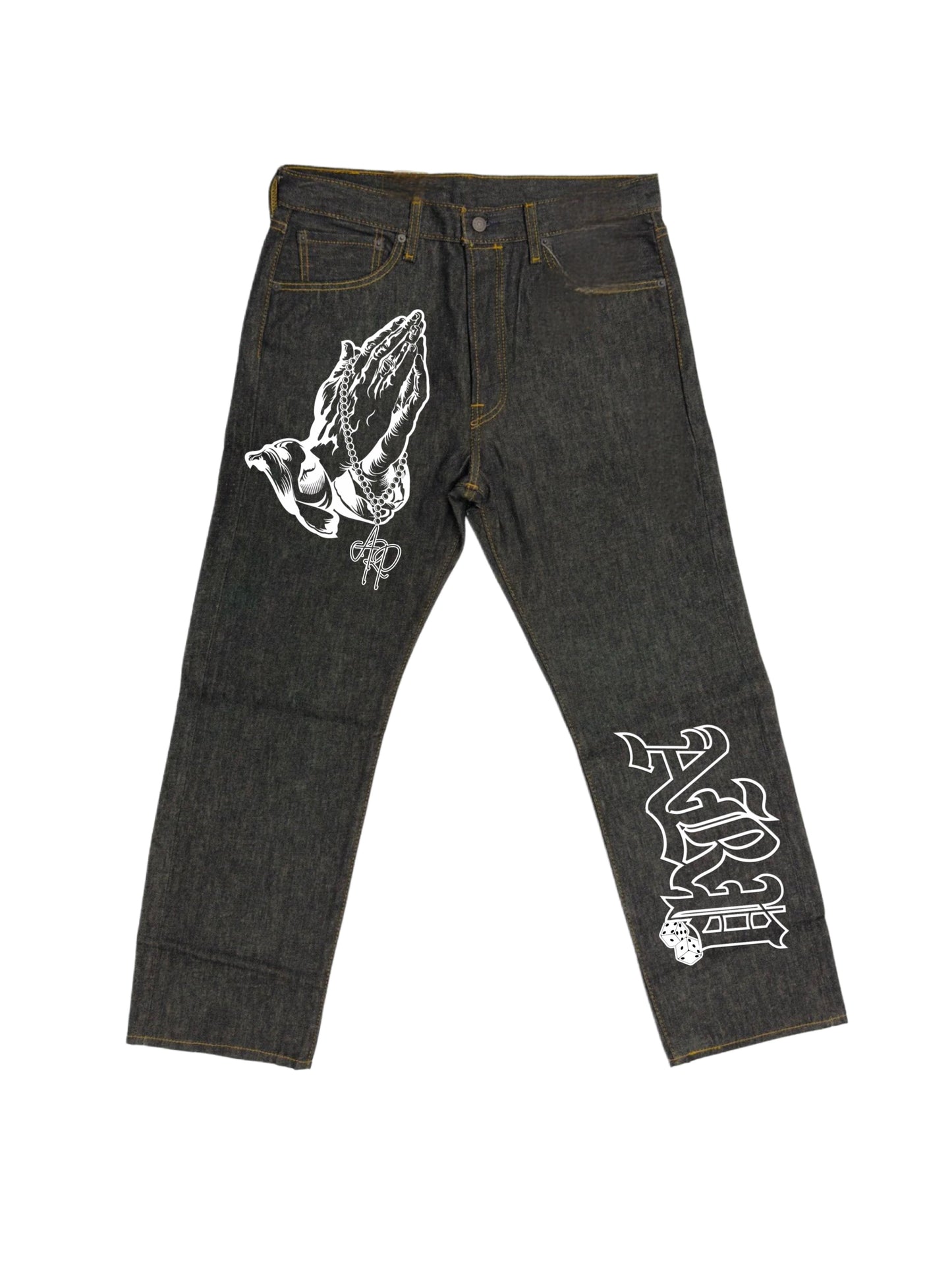 ALLRISK DENIM JEAN