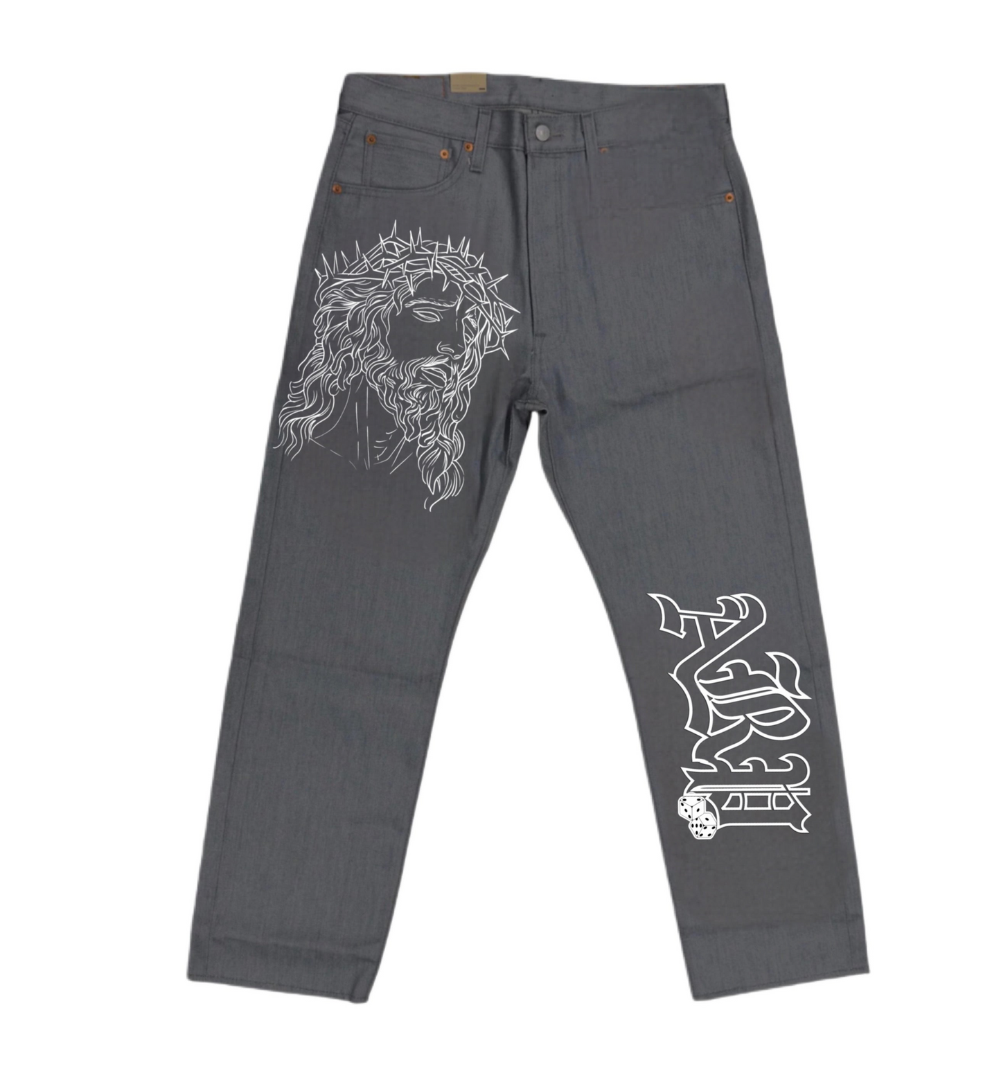 ALLRISK DENIM JEAN