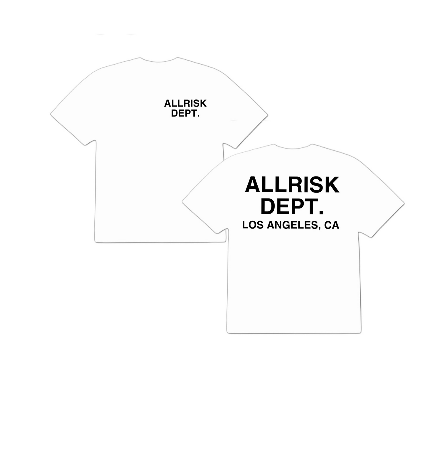 ALLRISK DEPT. (WHITE)