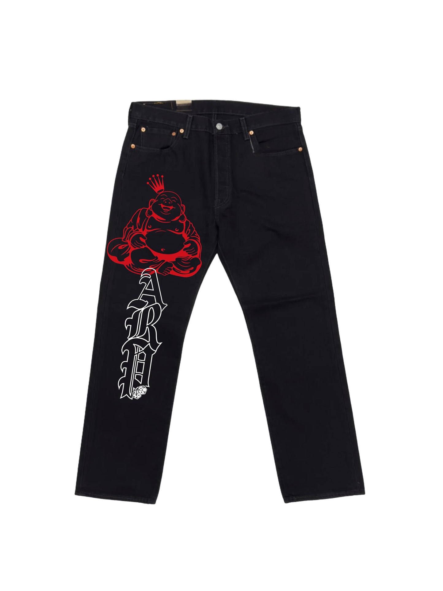 ALLRISK DENIM JEAN