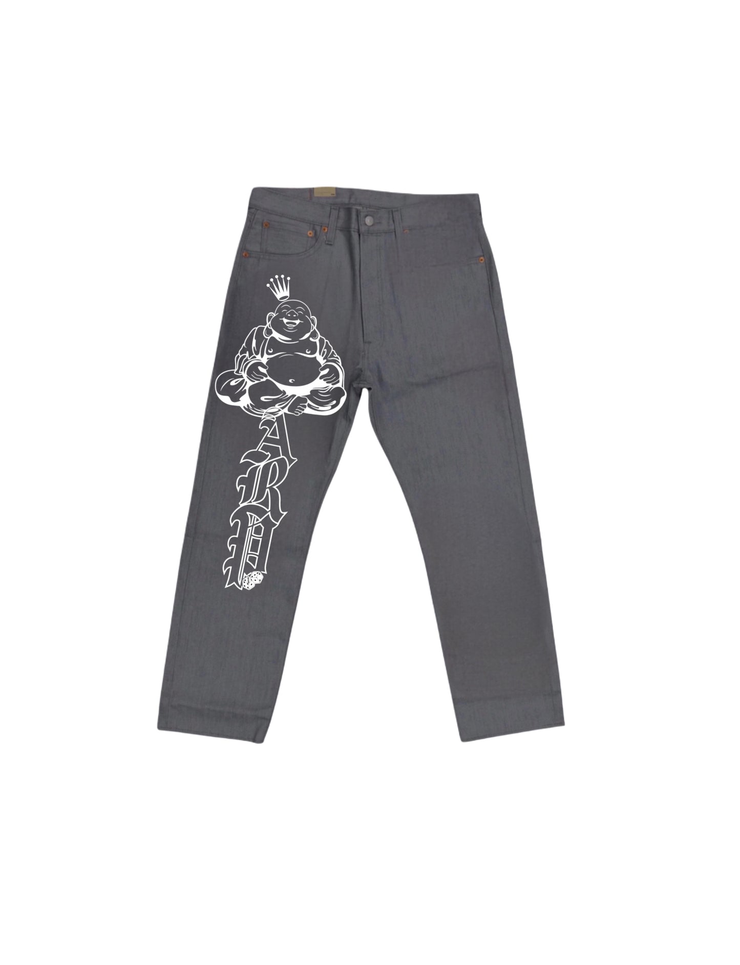 ALLRISK DENIM JEAN