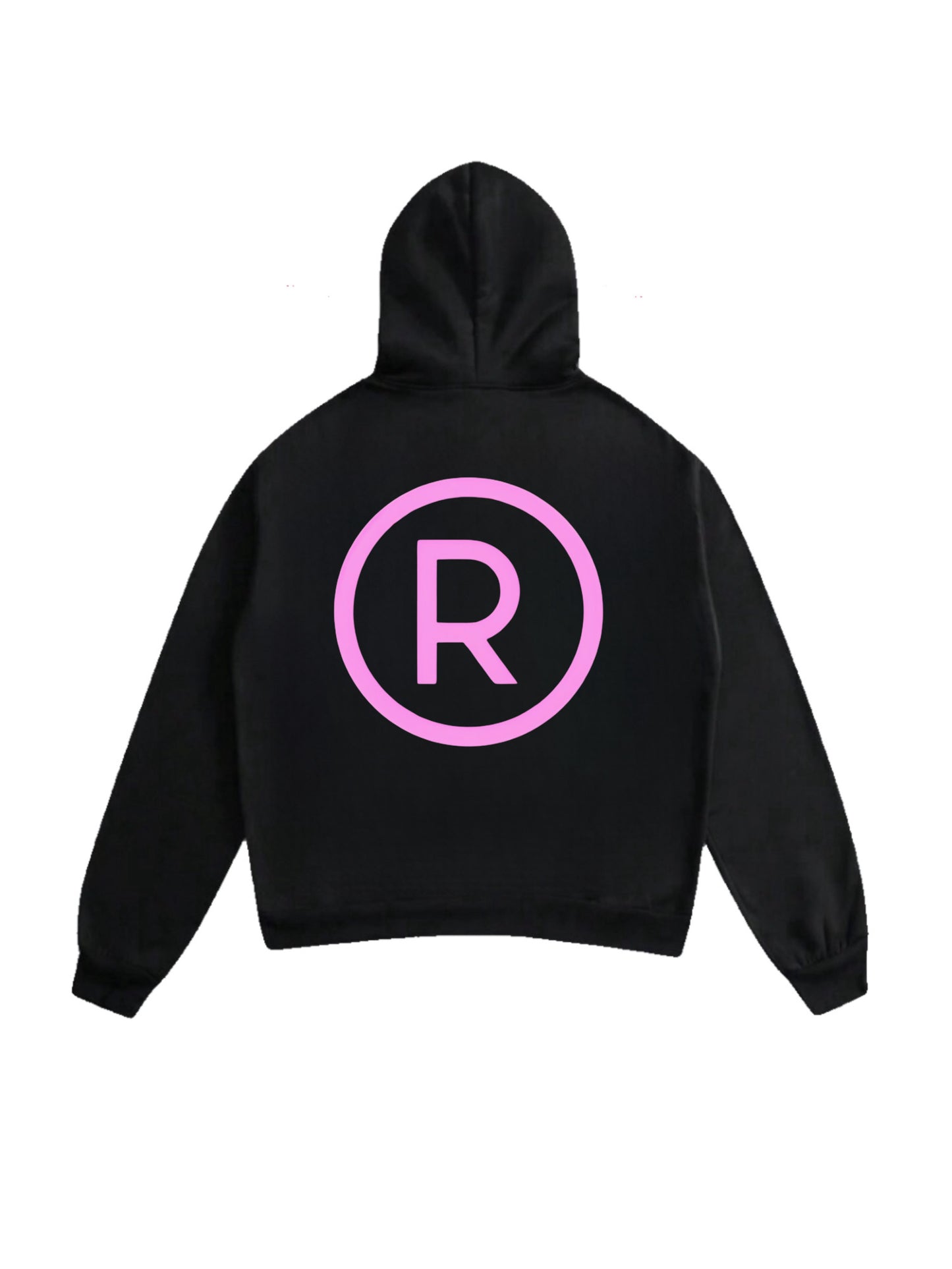 ARP PINK RHINESTONE HOODIE®️