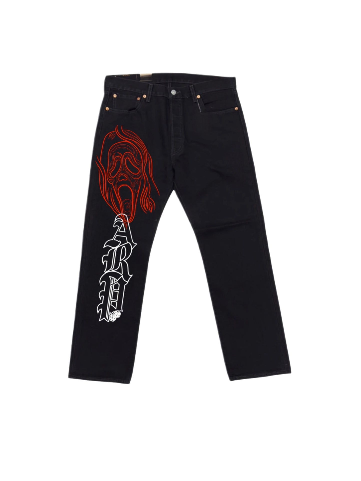 ALLRISK DENIM JEAN