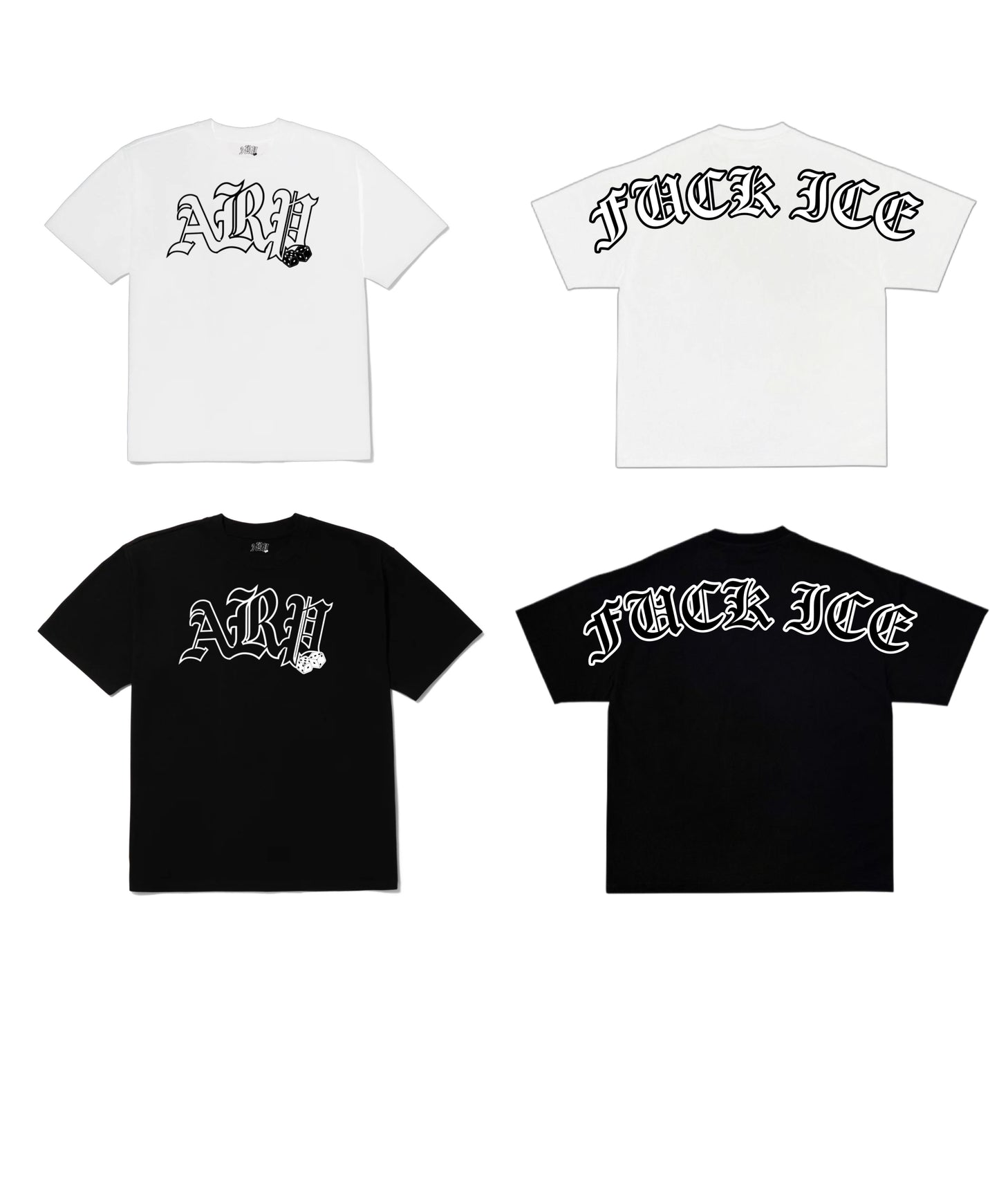 ALLRISK SHIRT (BUNDLE)