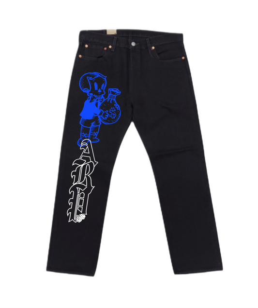 ALLRISK DENIM JEAN