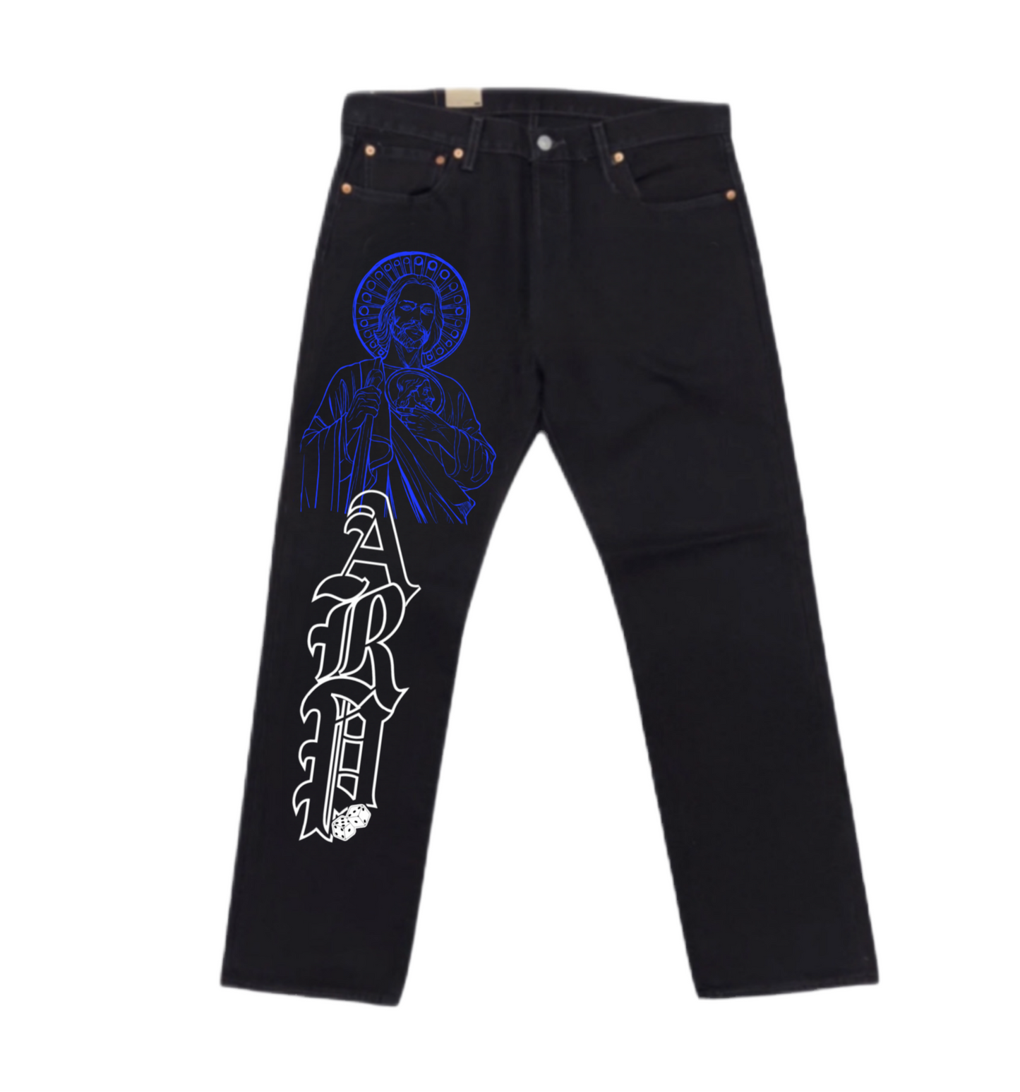 ALLRISK DENIM JEAN
