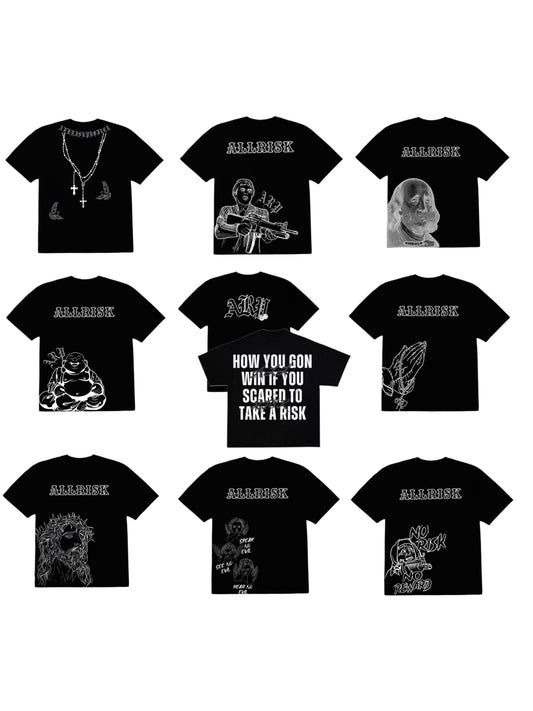 ALLRISK SHIRTS (BUNDLE)