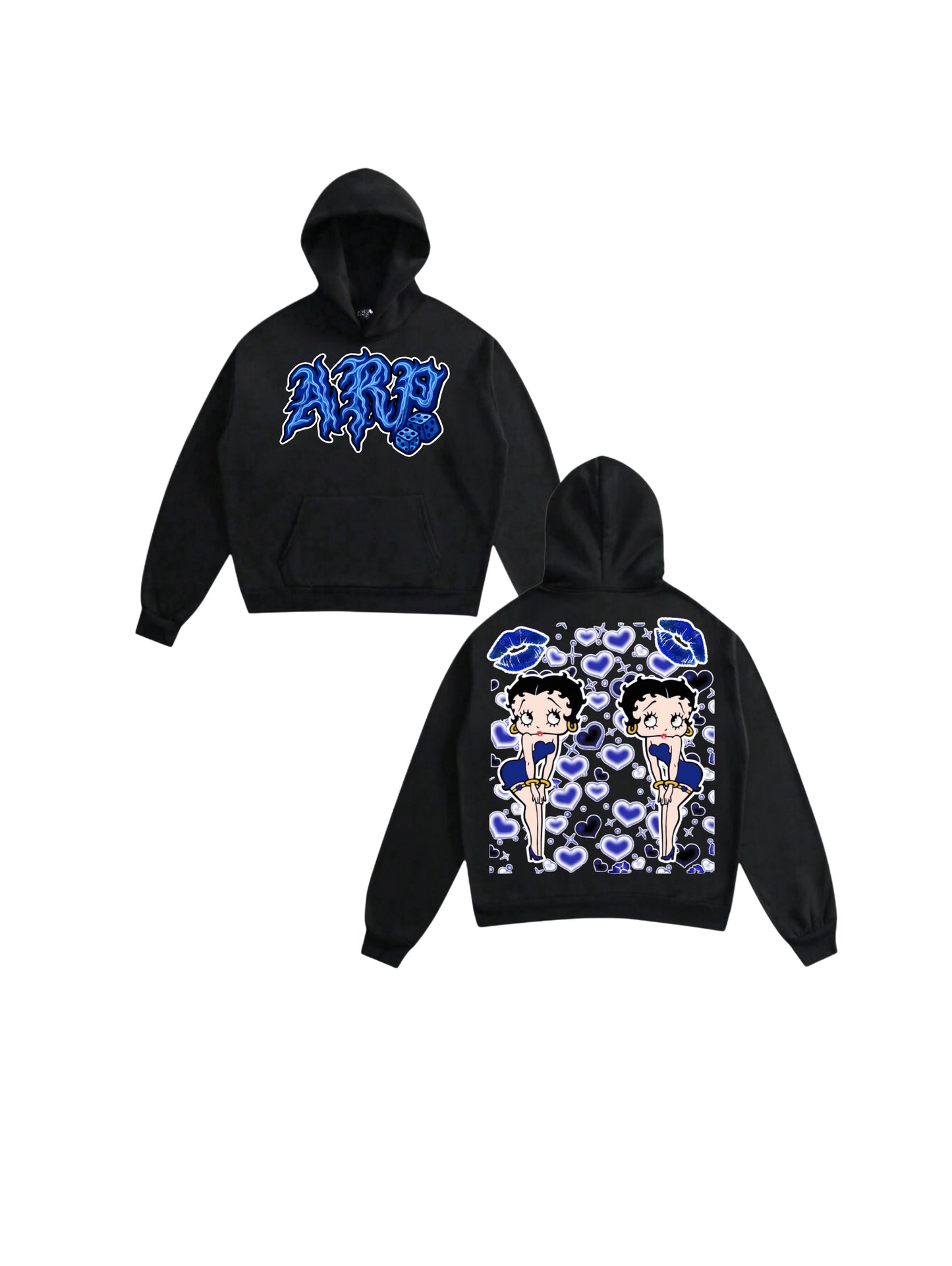 ARP HOODIES (BUNDLE)