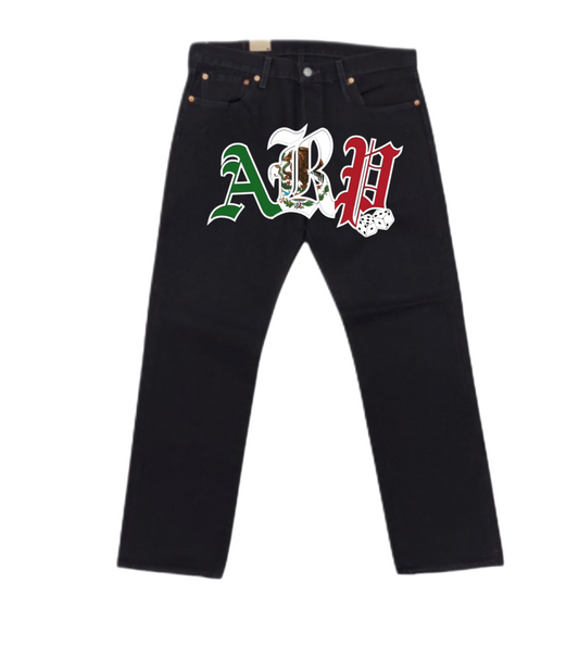 ALLRISK DENIM JEAN