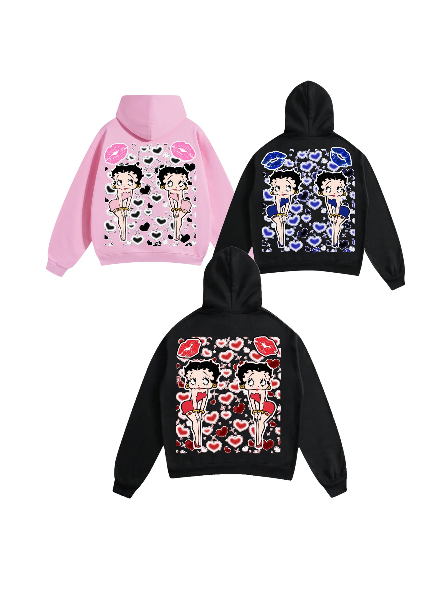 ARP HOODIES (BUNDLE)