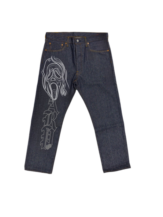 ALLRISK DENIM JEAN